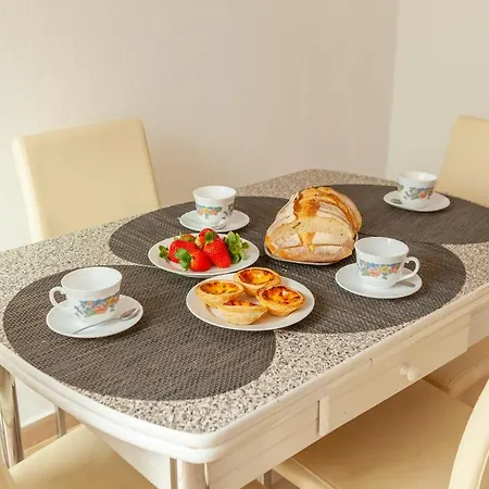 B81 - Casa Do Outeiro Westcoast شقة