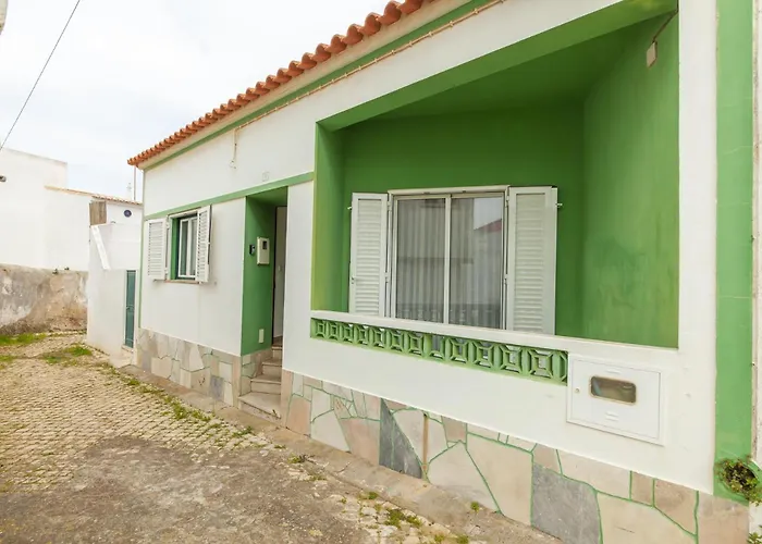 B81 - Casa Do Outeiro Westcoast Apartament