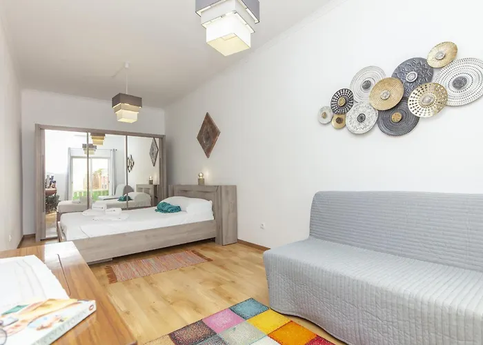 Apartament B81 - Casa Do Outeiro Westcoast