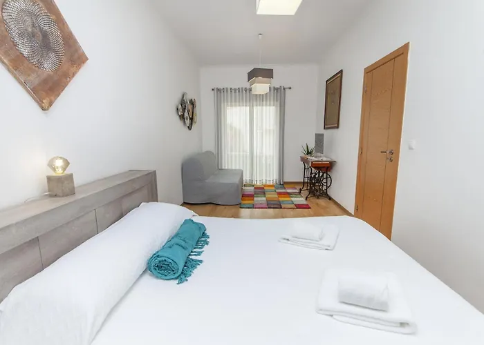 B81 - Casa Do Outeiro Westcoast Vila do Bispo